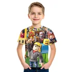 Kids Children's T-shirts Custom Logo Blank Kids T Shirts For Boys And Girls