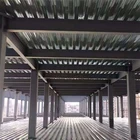 Prefab Building Haiyao Prefab Space Frame Basketball Sports Stadium Roof Steel Structure Frame Sport Hall Building