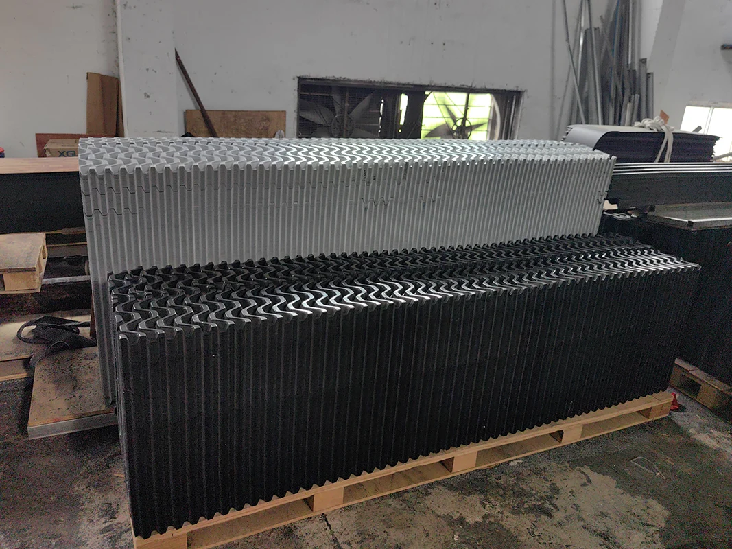 Cooling Tower, PVC, FRP, 1 Year - detail 12