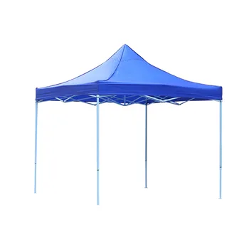 Industrial commercial gazebo tent 3 x 6 with sidewall for europe market trade show tent