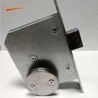 Door Lock Locks Hardware Part Passage Iron Handle Handle Fire Door Lock Escape Metal Lever Door Lock
