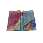 Scarf Scarf Women 100% Silk Long Size Digital Printed Scarf For Women Fashion Scarf