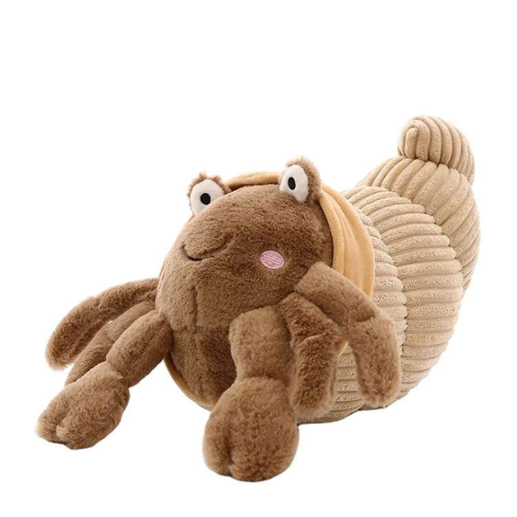 Cute Children Hermit Crab Pillow Wholesale Promotion Birthday Stuffed Toy  Gift Sea Animal Cartoon Plush Toy Crab - Buy Stuffed Plush Toy Crab,Wholesale  58cm Colorful Plush Soft Crab Stuffed Sea Animals Pillow