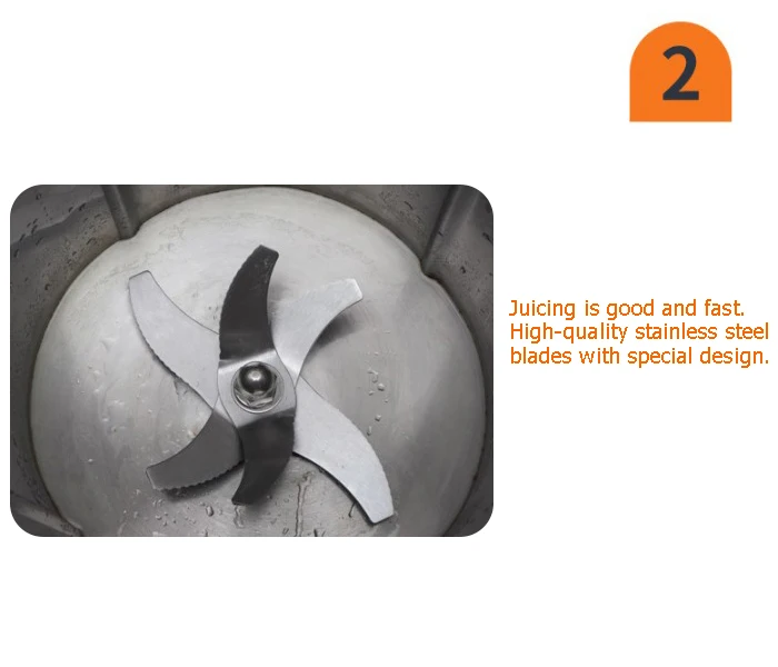 Industrial Spiral Crushed Fruit Juicer Vegetable Fruit Juicer Extractor