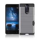 Phone Nokia Nokia All Phone Cases Guangzhou Factory Mobile Phone Bags Pc Cover For Nokia 8 Cell Phone Case