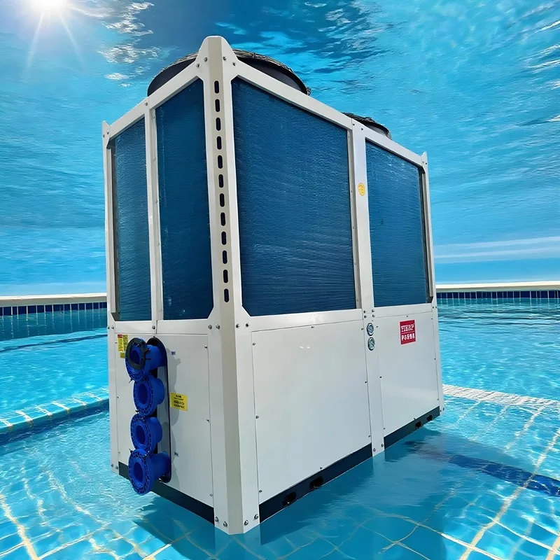 Source Pool Heat Pump, Electric, R410A - detail 32