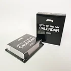 2023 Custom Printing 365 Days Daily Tear-off Luxury Desk Calendar
