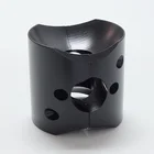 China Manufacturer OEM Custom Machined Auto Spare Components By CNC Turning Milling