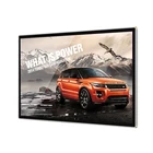 Good Prices 32 Inch Non-touch Split Screen Display Lcd Advertising Player