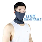 Scarf Cycling Hot Summer Absorb Sweat Riding Scarf Bandana Breathable Scarf Neck Bike Outdoor Cycling Maskes