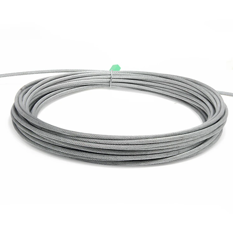 wire rope 1.5 mm supplier