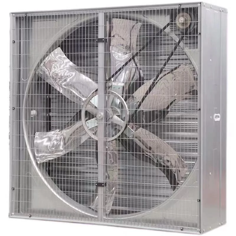 Electrical Frp Roof Fan, Axial, 380V - detail 46