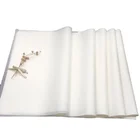 Paper Customizd Food Grade Hot Dog Greaseproof Paper Wax Coated Paper With Logo Printing Greaseproof Paper