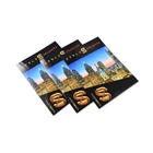 Logo File Accept Customized Logo File Folder High Quality Custom Logo File Folder A4 Size