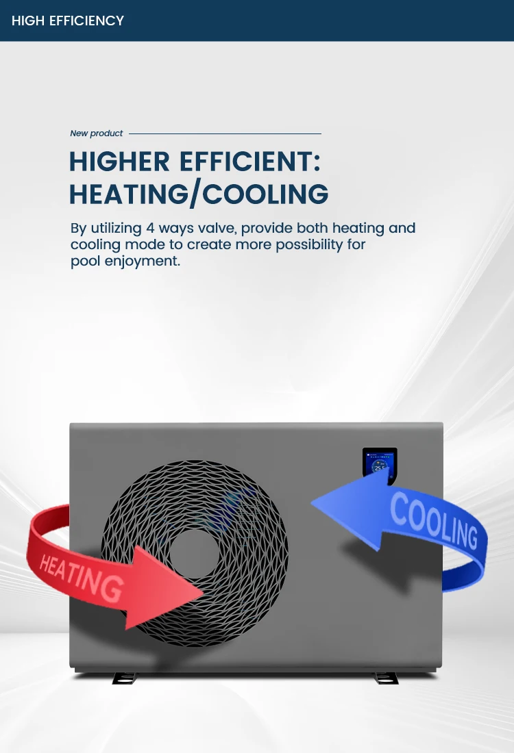 Water Heater, Inverter, R32, 3-Year - detail 6