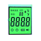 Excellent Displays Excellent Quality Perpetual Calendar Forehead Thermometer Segment Lcd Displays