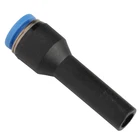 Air Reducer Pneumatic Fittings XHnotion Pneumatic Plastic Air Hose Fitting Push In Fitting Plug In Reducer
