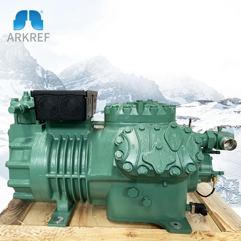 20 hp bitzer compressor