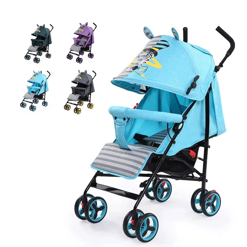 the portable pushchair