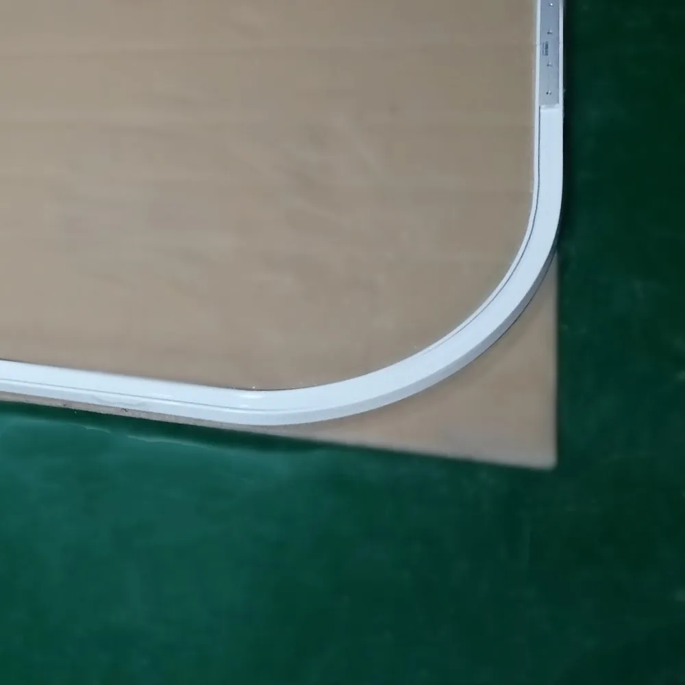 KECO professional motorized curtain rail with smooth curve for super quiet KECO curtain motor and automatic curve curtain