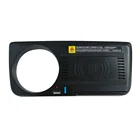 Phone Fast Car Wireless Charging Pad With 18W USB JACK For BMW 5 2011-2017