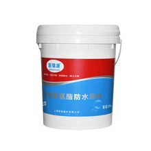 High Elasticity UV Resistant Acrylic Water Based Waterproof Coating paint manufacturer