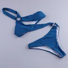 Bikini Bikini 2021 High Quality Girl Bikini Sexy Bikini Backless Beach Swimsuit Swimwear Fabrics
