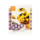 Food Top Quality Gift Snack Food 100g Small Finger Cookie Seaweed Flavor Wholesale Crispy Cookie Rolls