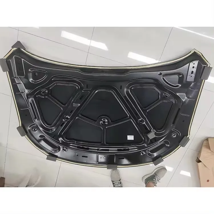 product kebel auto spare body part carbon fiber engine hood oem 3c8823031b car sheet metal hood for vw passat cc 2012-6