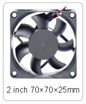 Axial Cooling Fan, 15mm, 18mm, 20mm, 30mm - detail 16