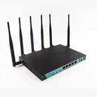 3g Dual Sim 256MB RAM 1000Mbps LAN Port 3g 4G Lte Wifi 1200mbps Dual Sim Card Router