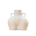 Ceramics Ceramic Factory Hot Sales Matte Nordic Ceramics For Home Decor Ceramic Vase For Bedroom And Office
