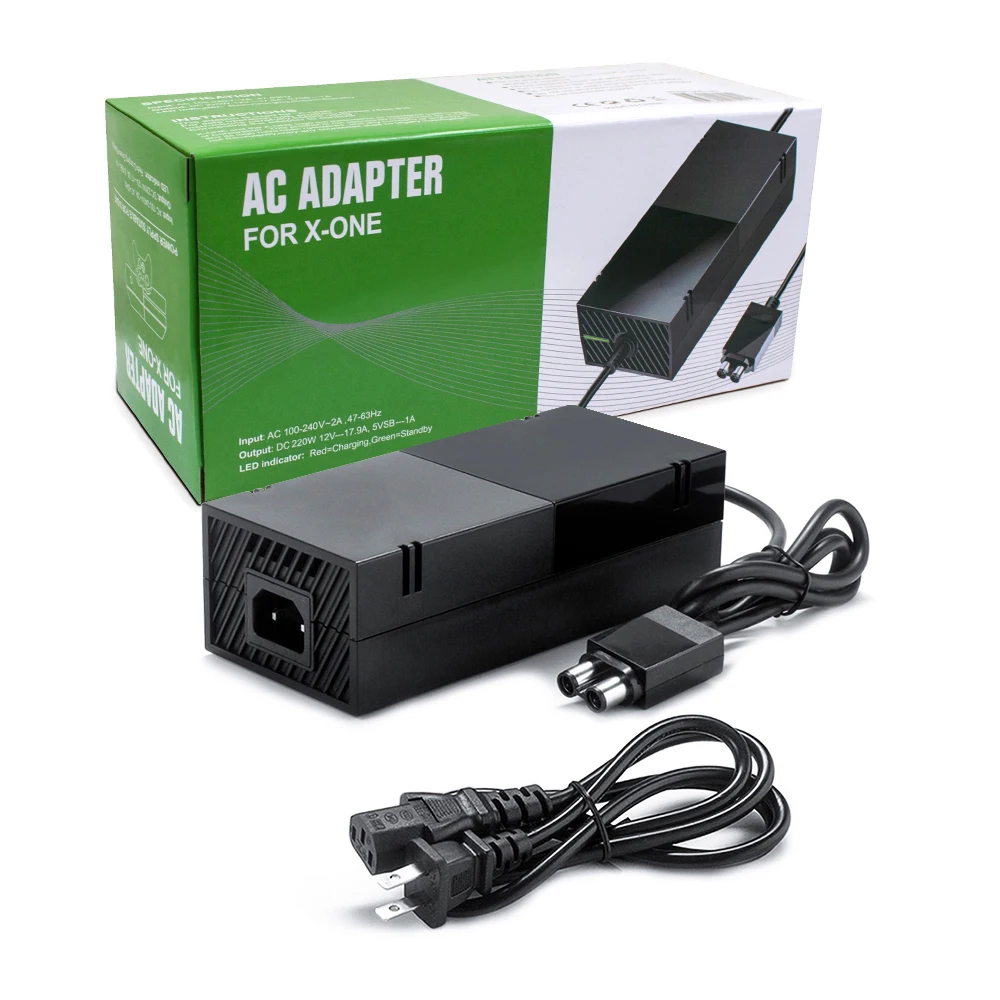 power cord for xbox 1s