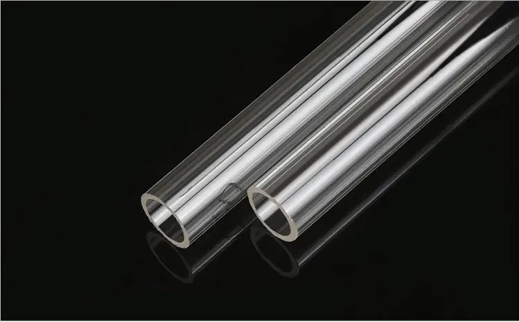 Various Diameter Transparent Acrylic Tube Mm Factory Sell Directly