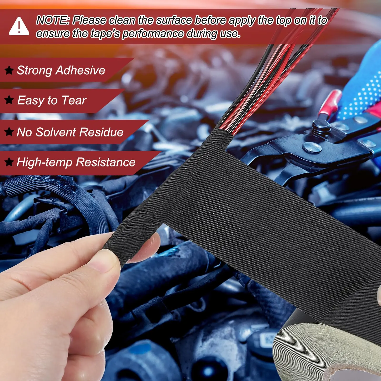 Cloth-Adhesive-Tape Cloth Adhesive Tape