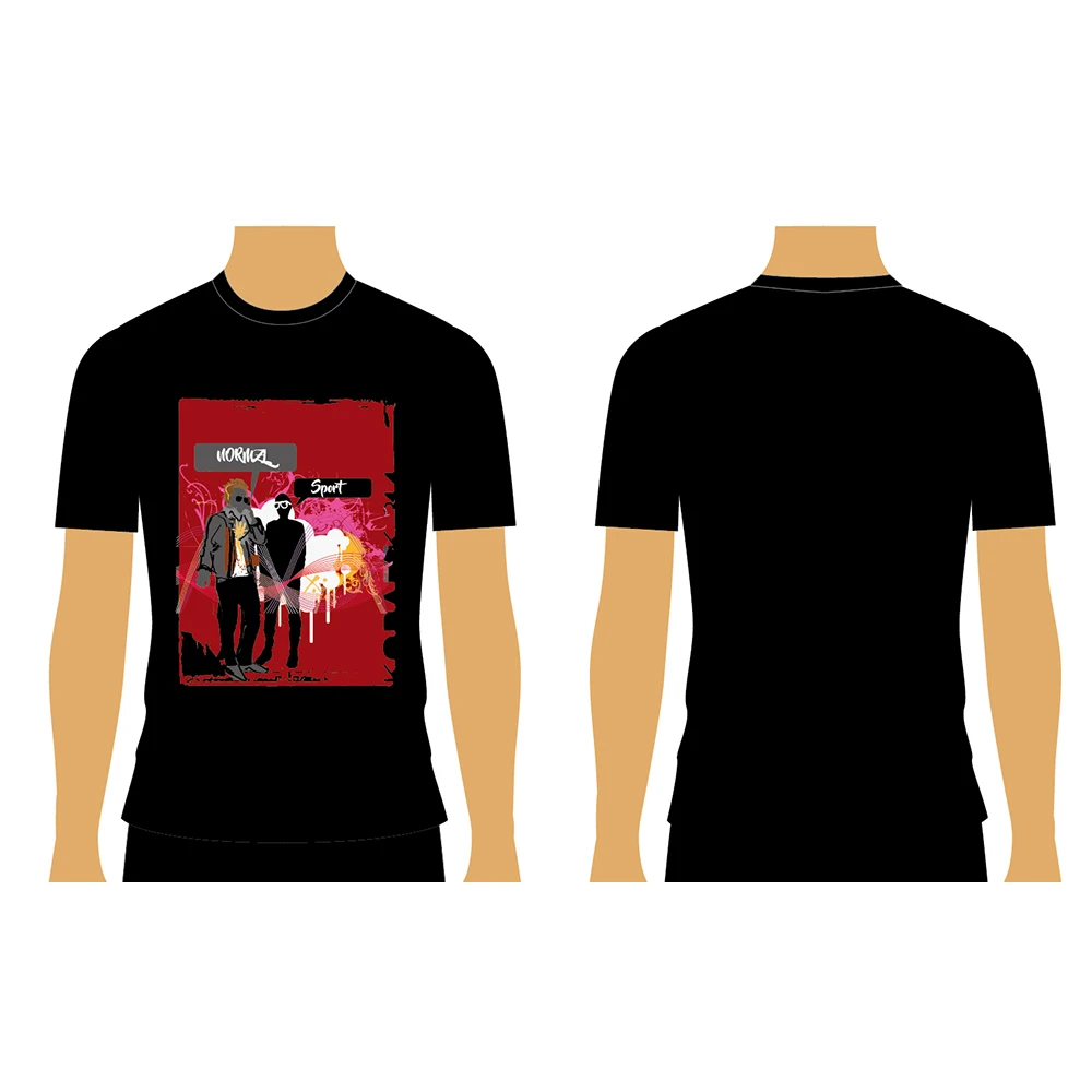 Print Tshirt Custom,Custom 