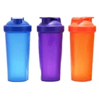 Bottle Wholesale Sports Bpa Free Plastic Spice Custom Logo Gym Empty Glitter Shaker Bottle