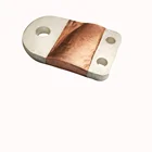 Busbar Connection Laminated Flexible Busbars 1250a Flexible Laminated Copper Busbar For Electrical Connection