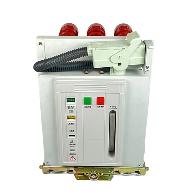 Circuit breaker Vacuum VBI-12/630-25 VCB with vacuum trolley 11kv