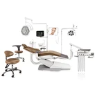 Good Price Comfortable Patented New Design German Dental Chair With Six-in-one Multi- Function Pedal