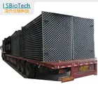 Gas Energy Air Preheater Boiler Flue Gas Temperature Reducing Energy Recovery