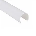 Tube Shade Led Lamp Shade Led Tube Fitting Parts Pc Led Lamp Cover Tube Cover Light Shade