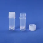 Suitable For Liquid Nitrogen Freezing Internal Thread 1ml Cryo Vial Resistance To Low Temperature -196 Degrees Celsius