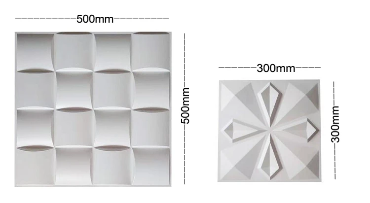 Wholesale 3D Wall PVC Panels - Stylish & Durable Decor