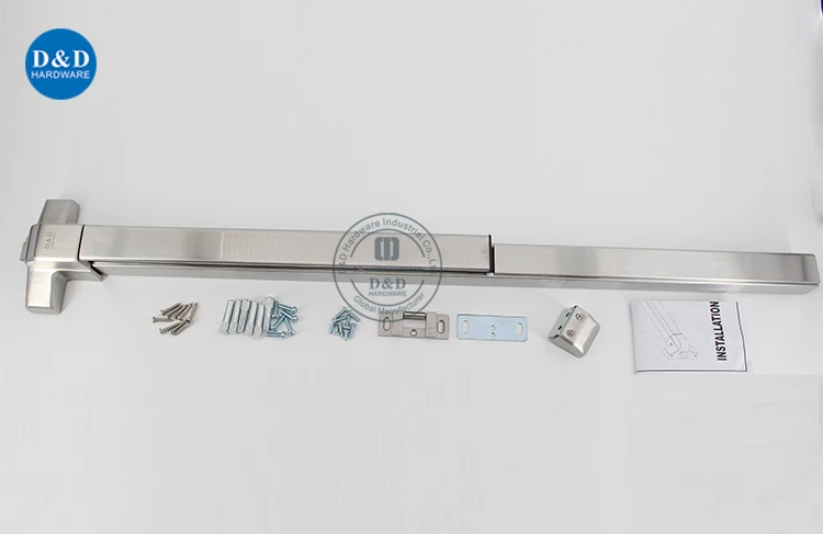 Ansi Grade Ul C Ul Commercial Hardware Sus Fire Rated Escape