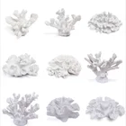 Crafts Originality New Design Inside Decor Resin Ornaments Artificial Coral Resin Crafts