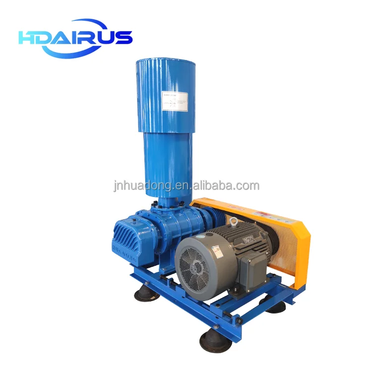 Roots Blower, ISO9001, EAC - detail 16