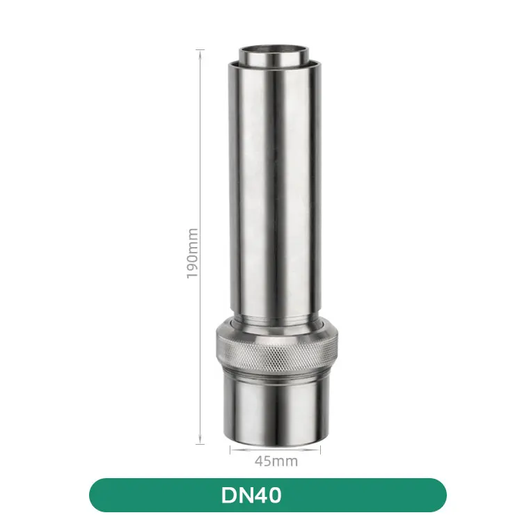 Large and Small Stainless Steel Outdoor Dry Dancing Water Fountain Nozzle with Music Easy Installation for Stone Garden Decor manufacture