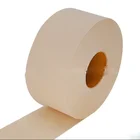 Paper 1/2/3ply Commercial Jumboo Roll Bamboo Pulp Tissue Paper