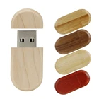 Usb Drive Pen Wooden Usb Drive Wooden Pendrive 128GB 64GB 256GB Wood USB Flash Drive Personalise Pen Drive